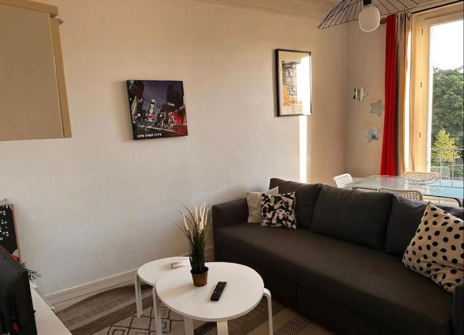 شقة Chez Marie - 4P - Proche Paris - Metro 8 ميزو الفورْ المظهر الخارجي الصورة