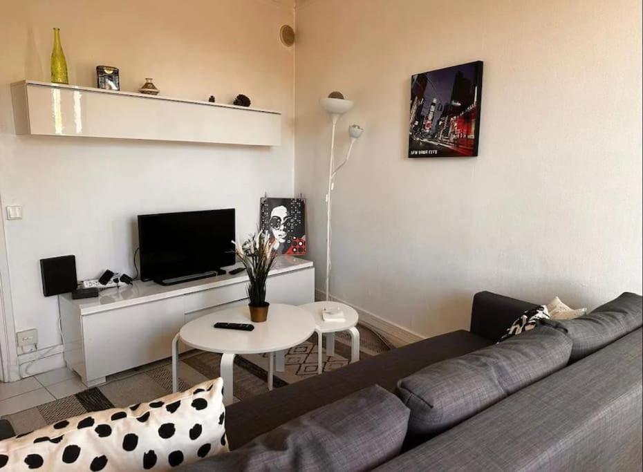 شقة Chez Marie - 4P - Proche Paris - Metro 8 ميزو الفورْ المظهر الخارجي الصورة